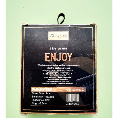 Product